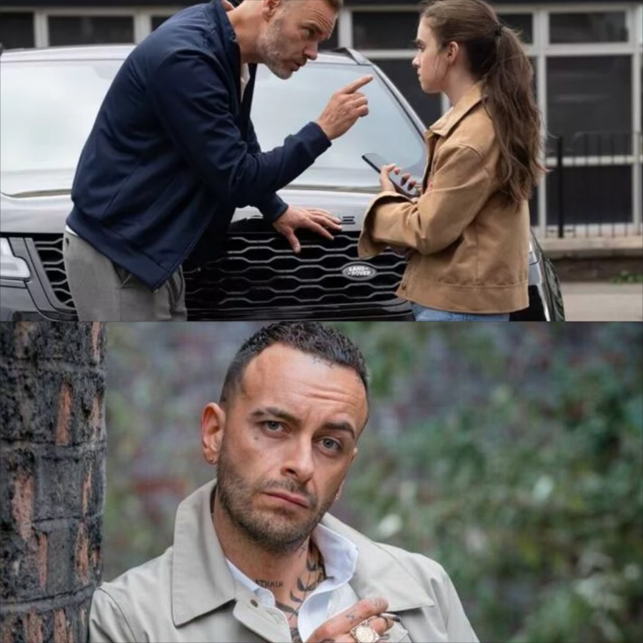 Eli Dingle returns to the village with one goal: to destroy Ray – but fans notice he’s carrying something that once belonged to April… –