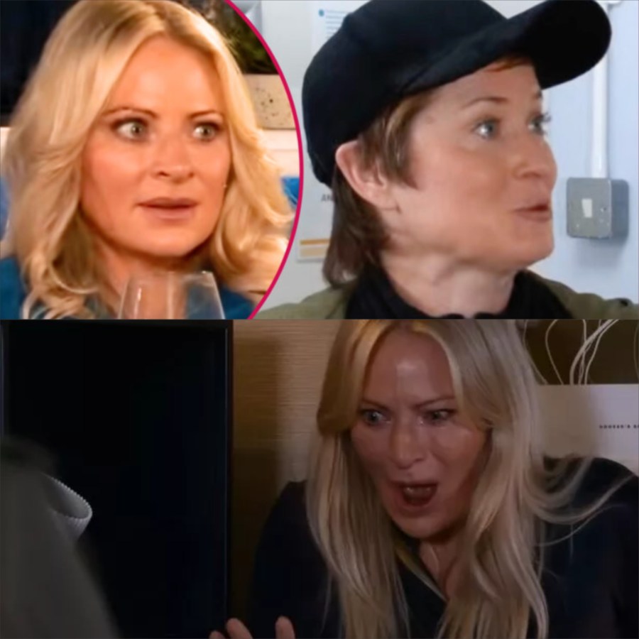 Corrie Twist: Roy stumbles upon Becky’s health documents in a hospital cabinet, causing Carla to turn pale as she recognizes the potential threat to the Swarla wedding. – film.purextop.com