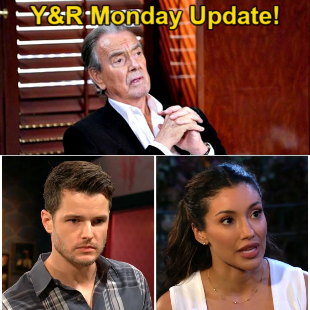 The Young and the Restless Monday, October 6 Update: Victor’s Cane Media Blast – Kyle Offers Audra One-Way Jet to Anywhere