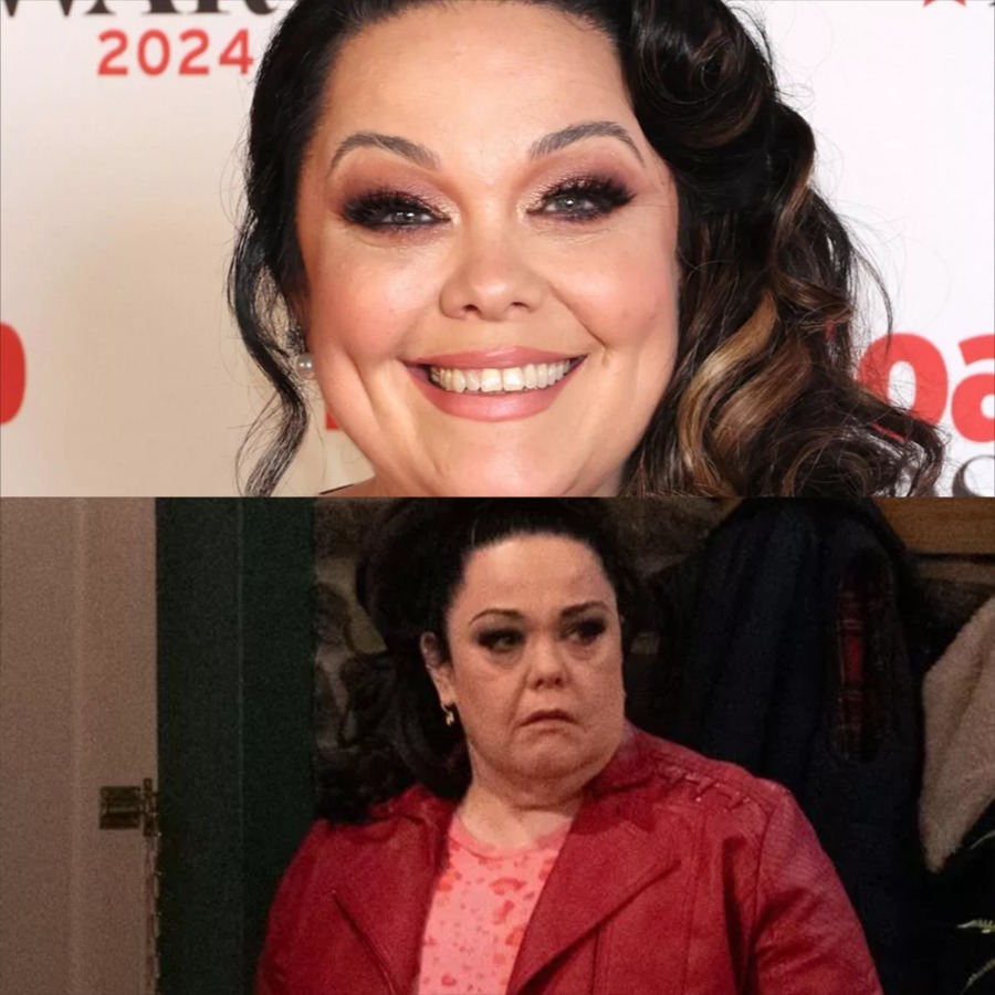 Lisa Riley moves fans to tears: “I filmed a scene that left me shaking for 48 hours – it’ll be the cruelest twist of the season.” –