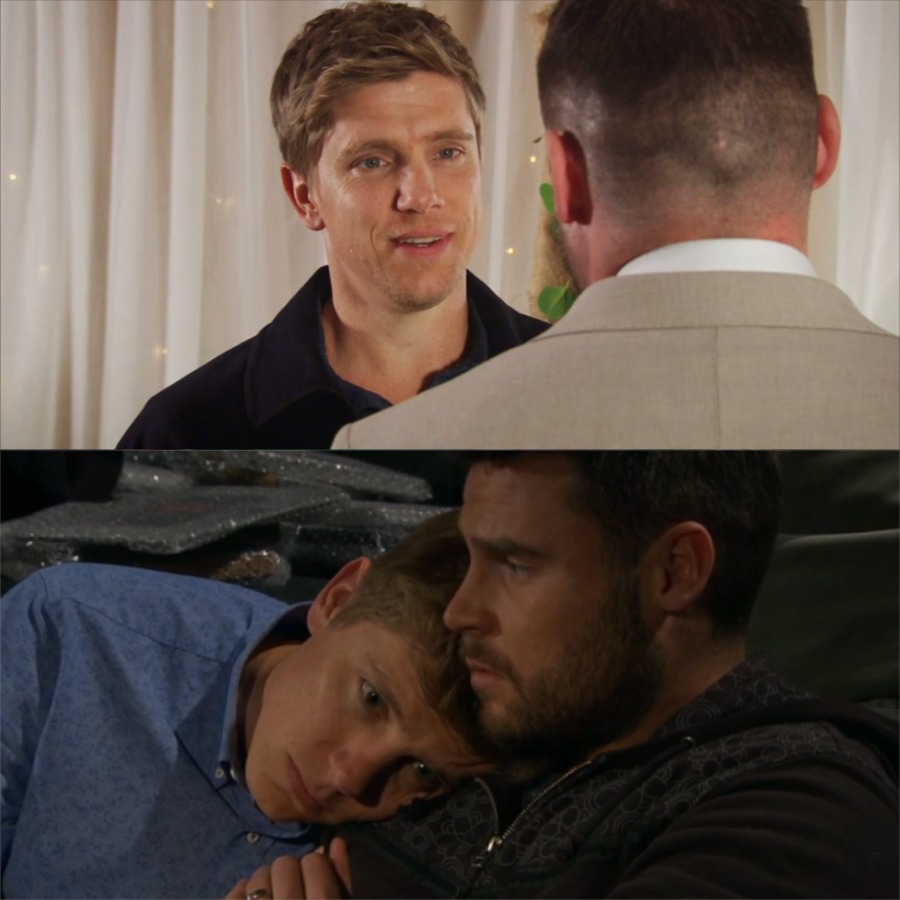 Emmerdale SHOCK: Robert confesses his love for Aaron, but the moment is shattered when Kev suddenly drops a never-before-seen “marriage proof”! –