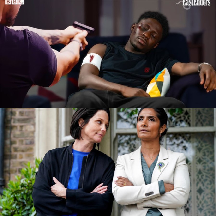 Suki and Eve are getting ready for marriage, but during the ceremony, Ravi interrupts by placing an old divorce document on the table, claiming “You were never released.” – film.purextop.com