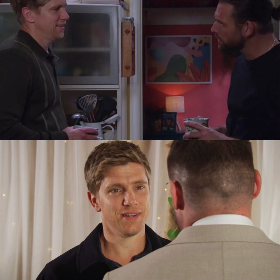 Emmerdale SHOCK: Robert confesses his love for Aaron, but the moment is shattered when Kev suddenly drops a never-before-seen “marriage proof”! –