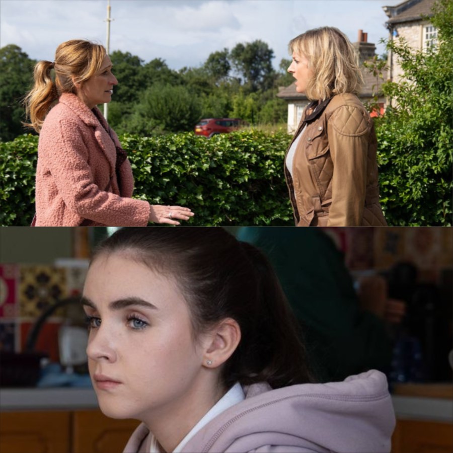 Emmerdale Spoilers: Clemmie traps Dawn by sending a photo to Carl, making Dawn feel deeply guilty and pushing her to do exactly what Clemmie wants! What is Clemmie planning? –