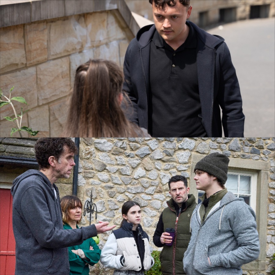 Emmerdale SHOCK: The moment Dylan hears that April is being held hostage by a client, he rushes to her — but it’s too late: April is dead!!! –
