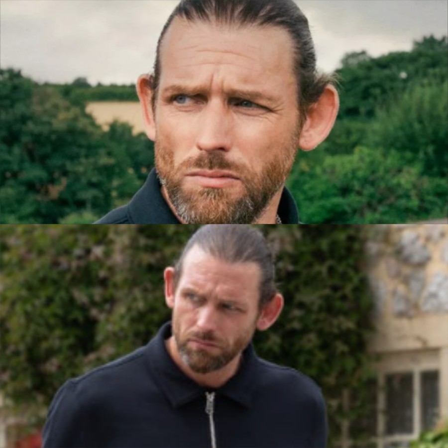 BREAKING: Kev is increasingly revealed as the “power player in the shadows,” and his dark past could bring all of Emmerdale crashing down. –