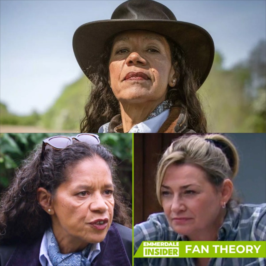 April Windsor is close to dismantling the drug empire by uncovering that Celia has been the mastermind behind it all – however, Celia reveals another shocking revelation to April: “I am your mother.” –