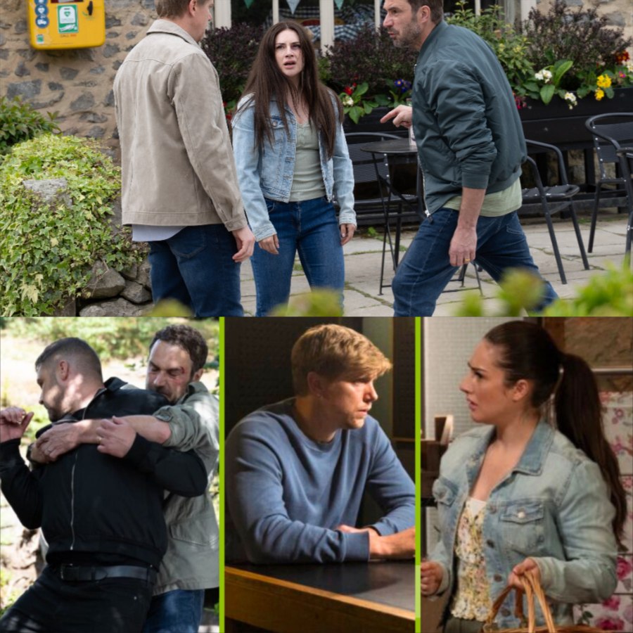 Victoria is drawn into the conflict between Robert and John – a single mistake could lead to her betraying her family. – Full reason here 👇👇👇