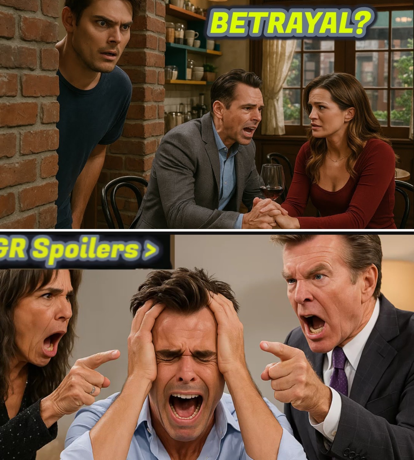 Chelsea betrays Adam? Dramatic conflict between Adam and Billy erupts | Y&R Spoilers Oct 13–17