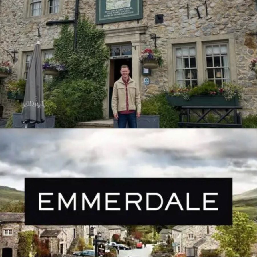 Emmerdale star Macaulay Cooper has confirmed he’s leaving the long-running ITV soap: “I just can’t take it anymore, I haven’t been paid a single penny since I joined this show.”