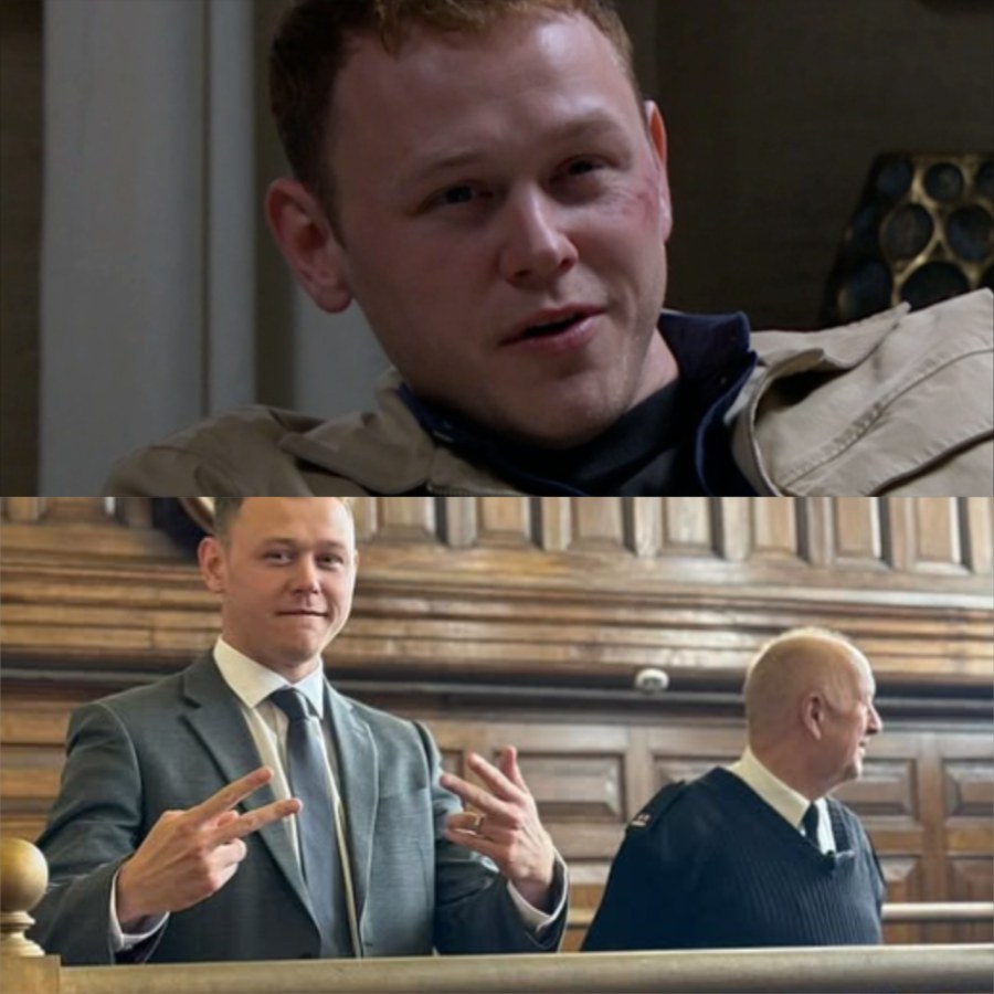 Actor Macaulay Cooper, who plays Graham in Emmerdale, confirmed that his departure doesn’t mean Graham “will die”: “He’s not exactly the real Graham either.” –