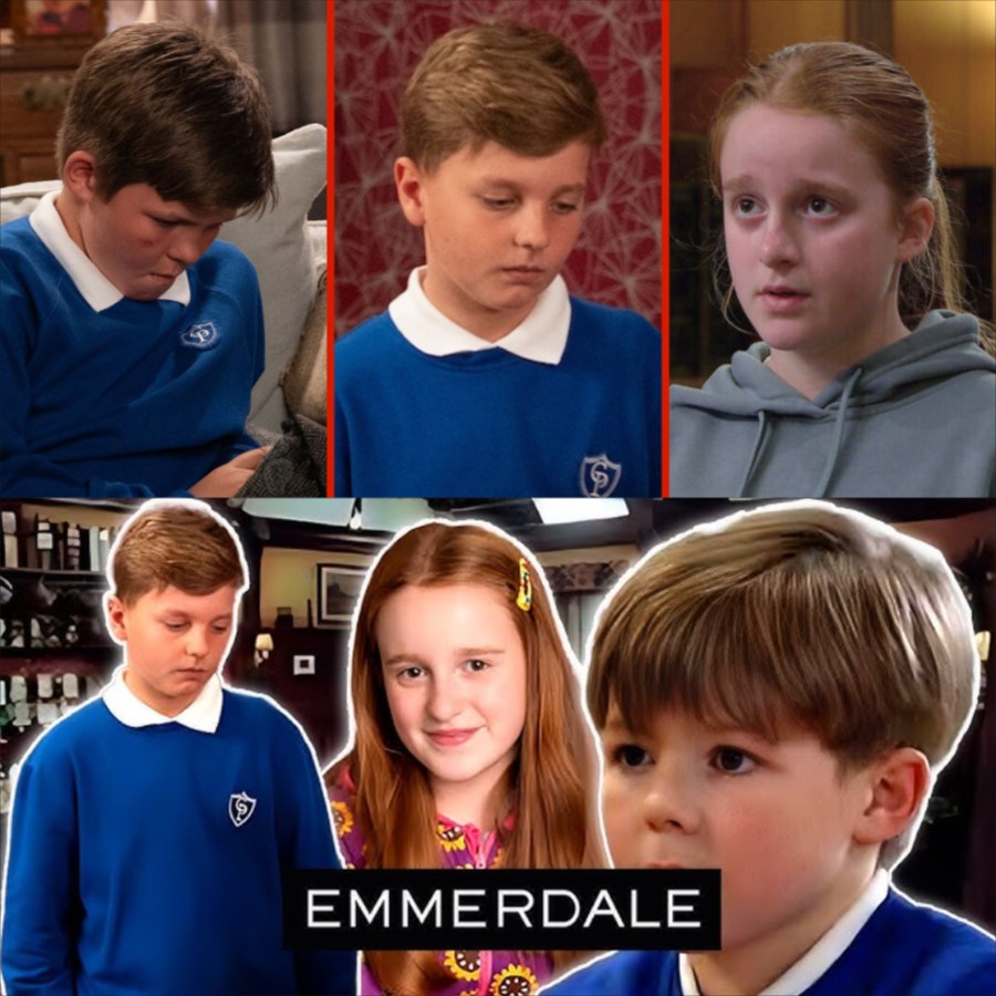 Emmerdale unleashes a major new revenge plot: Carl is in trouble for sharing explicit images of Clemmie! Lucas didn’t just punch Carl — things are spiraling way out of control…