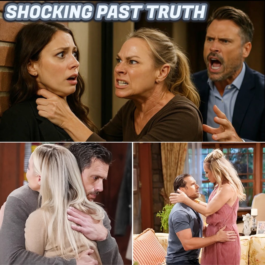 Sharon’s Shocking Revelation: Uncovering Sienna’s Dark Past and the Secrets Nick’s Been Hiding on Young and the Restless!