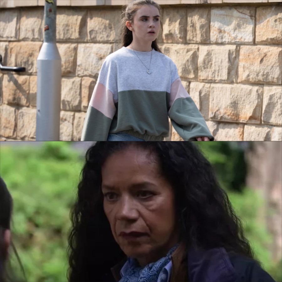 April Windsor is close to dismantling the drug empire by uncovering that Celia has been the mastermind behind it all – however, Celia reveals another shocking revelation to April: “I am your mother.” –