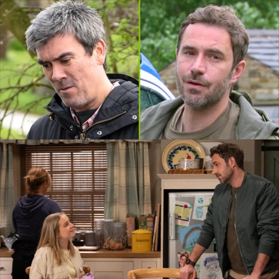 BREAKING: Cain Dingle discovers John hiding in an abandoned cottage on the village’s edge – and decides to hunt him down alone, ignoring Caleb’s warning. –
