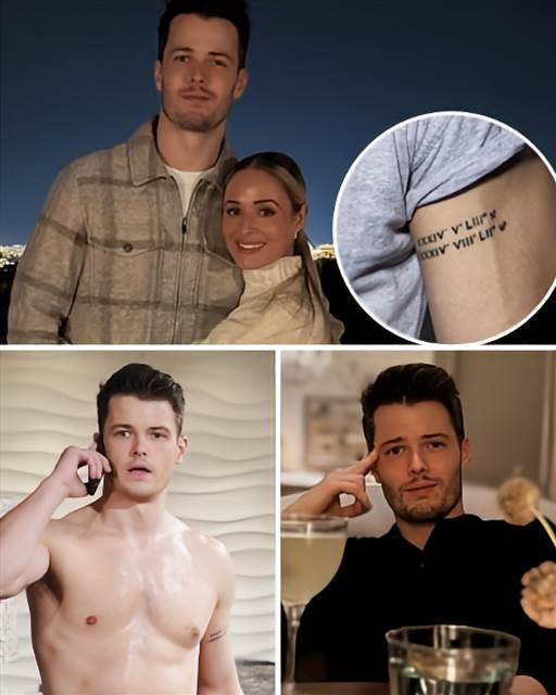 🖤Not Just Body Art: Michael Mealor’s Tattoo Reveal Is the Most Emotional Moment Y&R Didn’t Script
