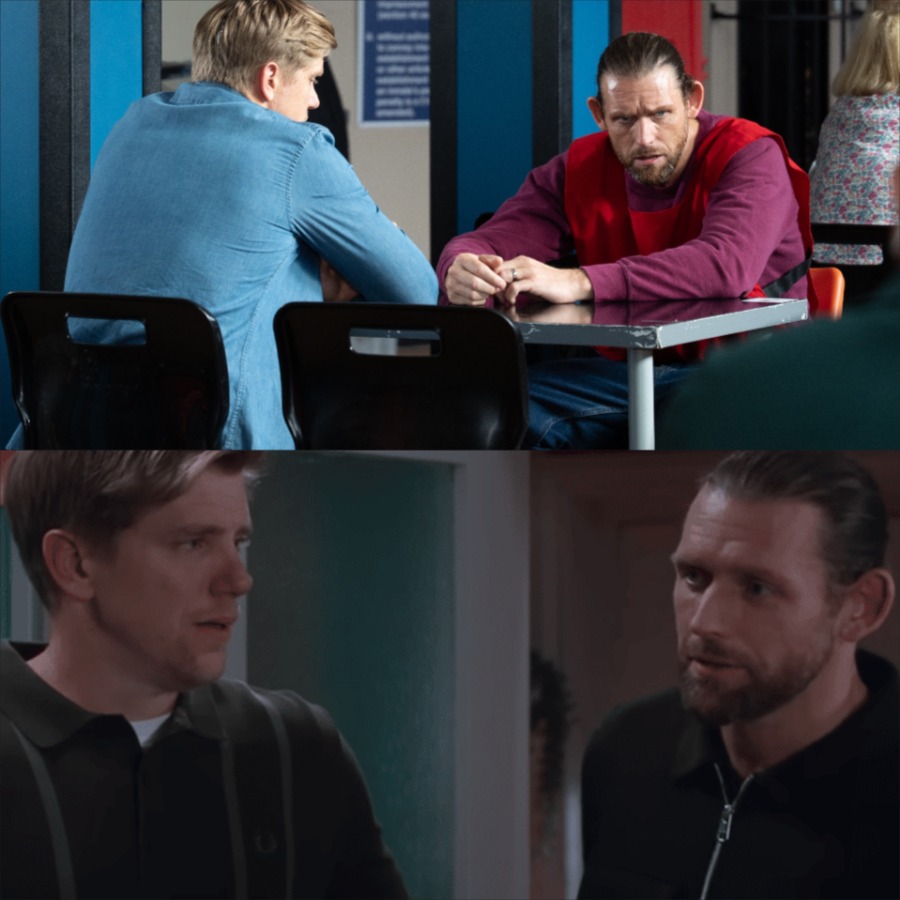 Emmerdale Spoilers: Robert visits Kev in prison and hears a bombshell revelation — the entire Dales village has been scammed by John