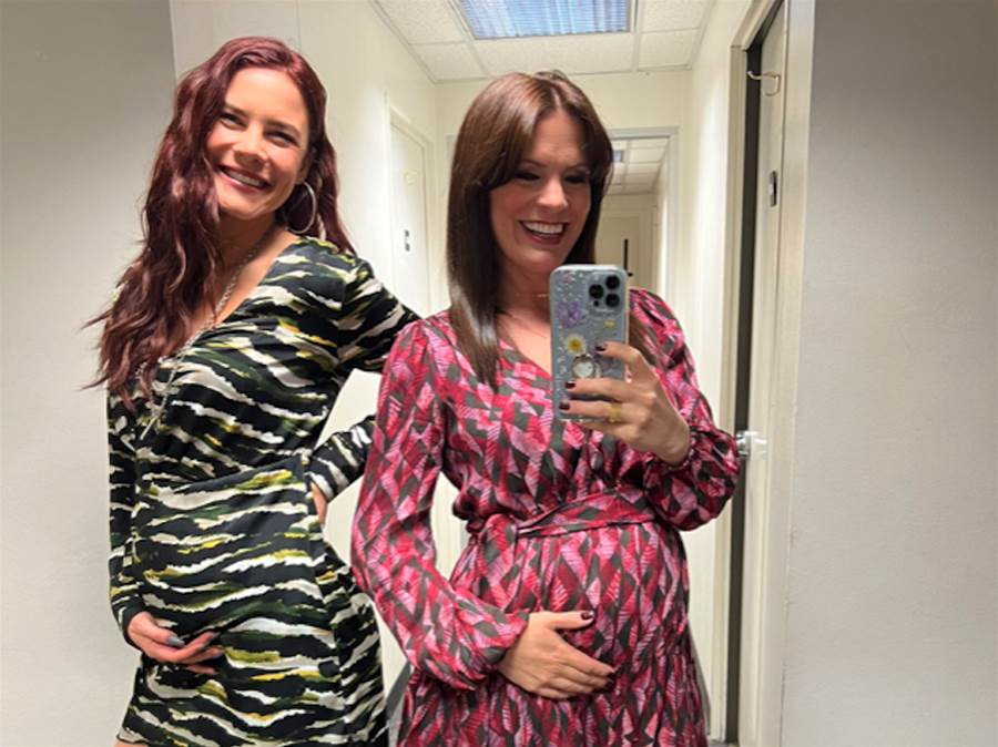 Y&R Star Courtney Hope’s Pregnancy Announcement—A Heartfelt Moment Fans Will Never Forget! 🌟👶