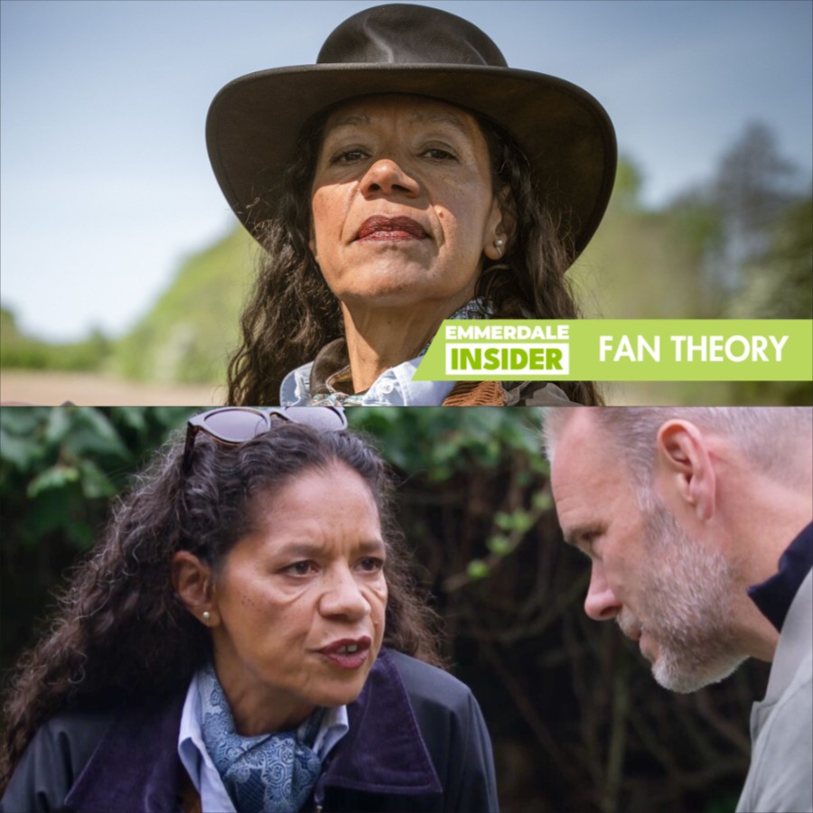 BREAKING: Celia escapes during transport – leaks suggest she’ll appear in Corrie before returning to Emmerdale with a gruesome revenge plan. –