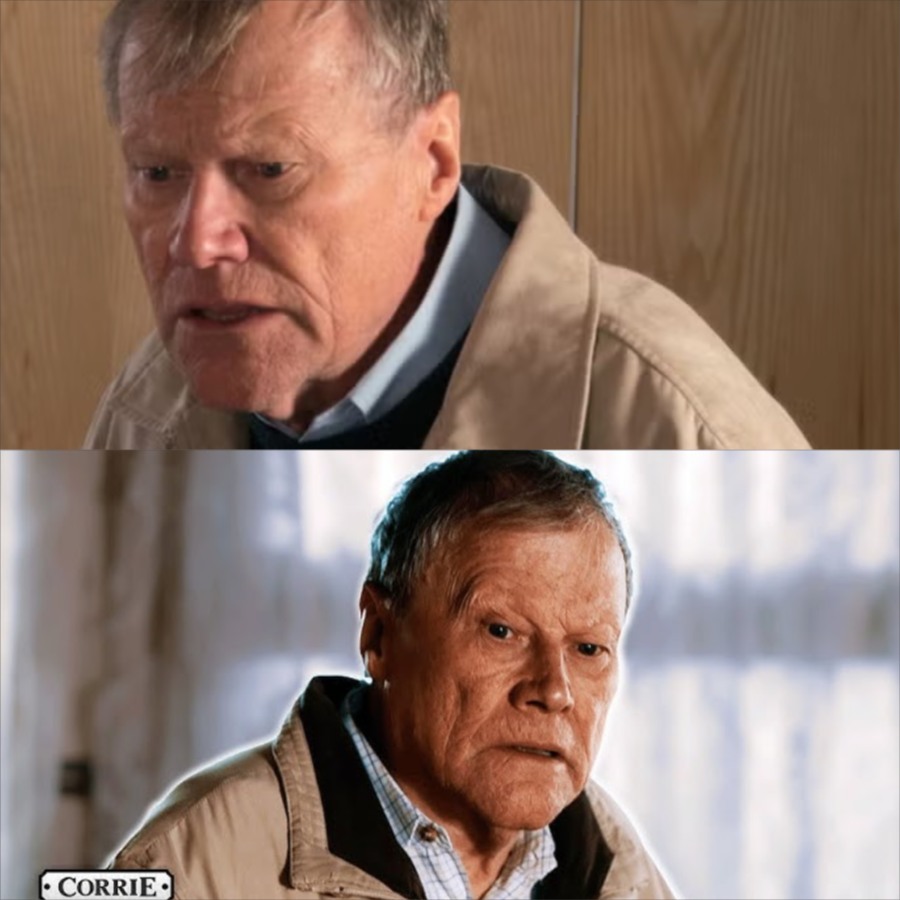 Corrie Bombshell: Roy shocks everyone at a family gathering by unveiling Betsy’s authentic birth certificate. Lisa is left speechless, foreshadowing a significant revelation to come. – film.purextop.com
