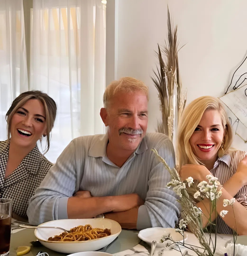 Kevin Costner Finally Finds Love Again, After Years Of Affairs, Dating & Divorce
