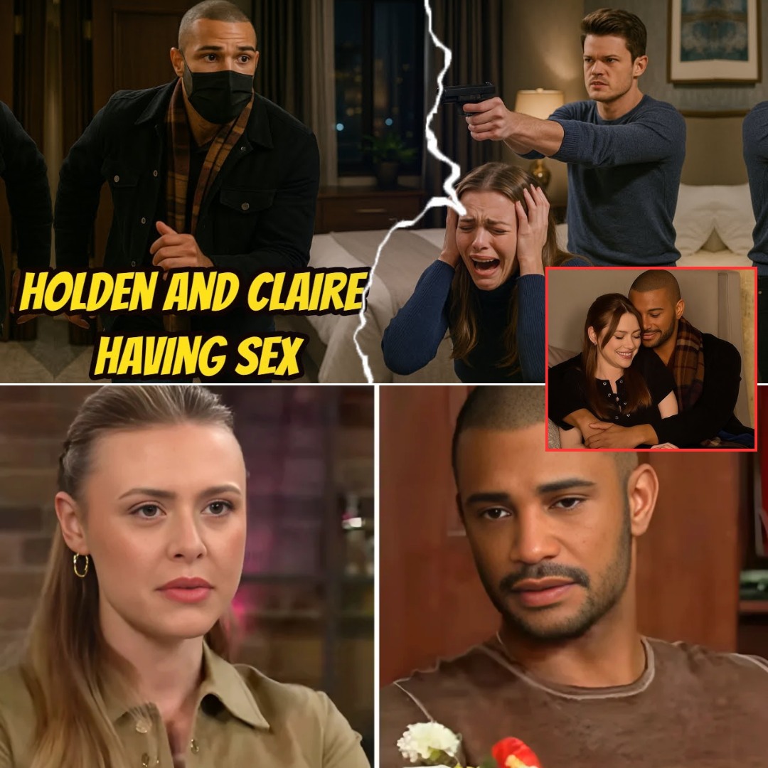 Kyle’s life falls apart – He sees Claire and Holden having sex The Young And The Restless Spoilers