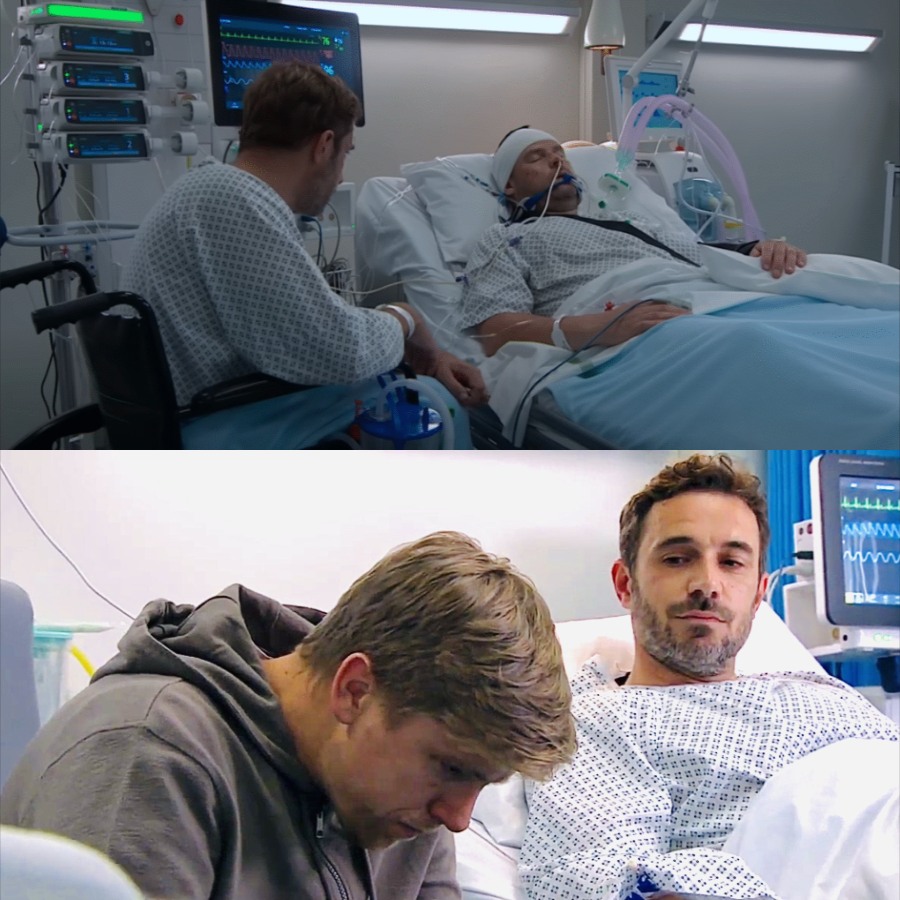 Emmerdale Spoilers: A witness alleges that Caleb was at the hospital with John the night Aaron was assaulted—what implications does this have? –