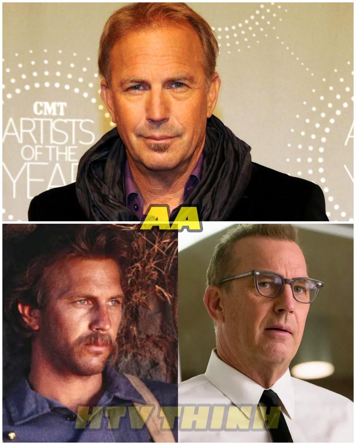 “Kevin Costner, 70, Says ‘I Do’ Again After Painful Split”