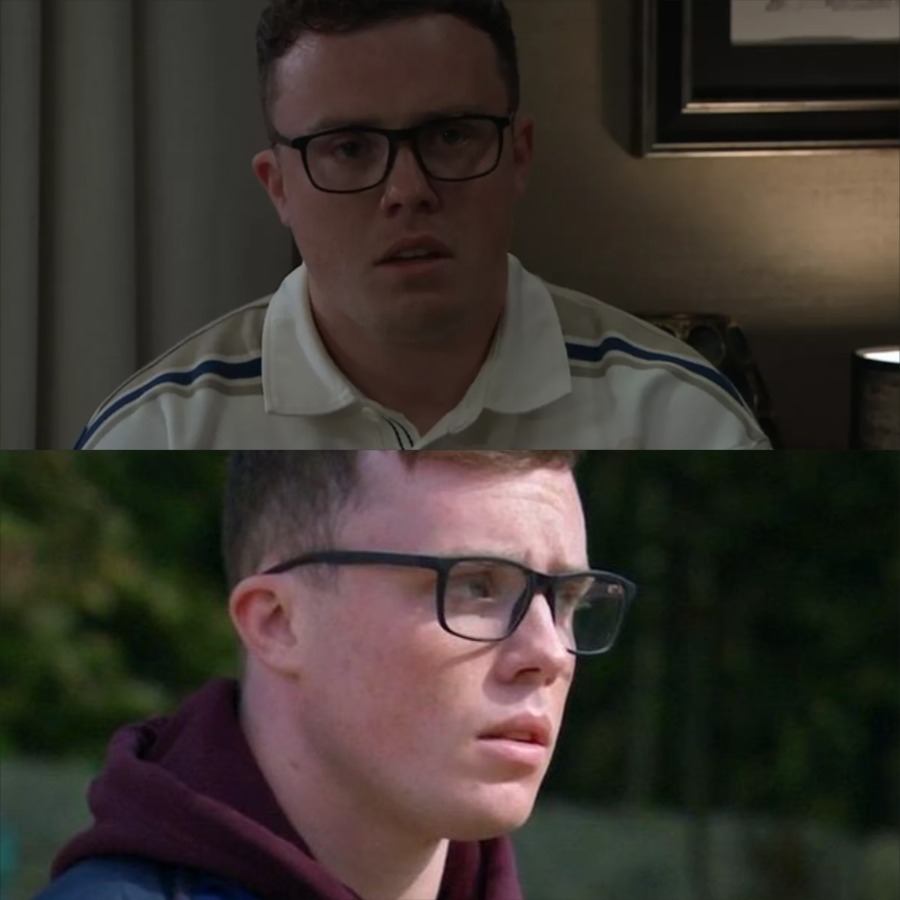 BREAKING: Lewis is found dead in the woods, and Vinny becomes the prime suspect. –