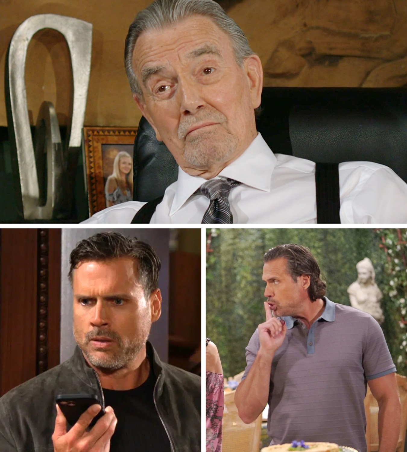 The Young and the Restless Spoilers, October 13: Victor gives Nick an ultimatum