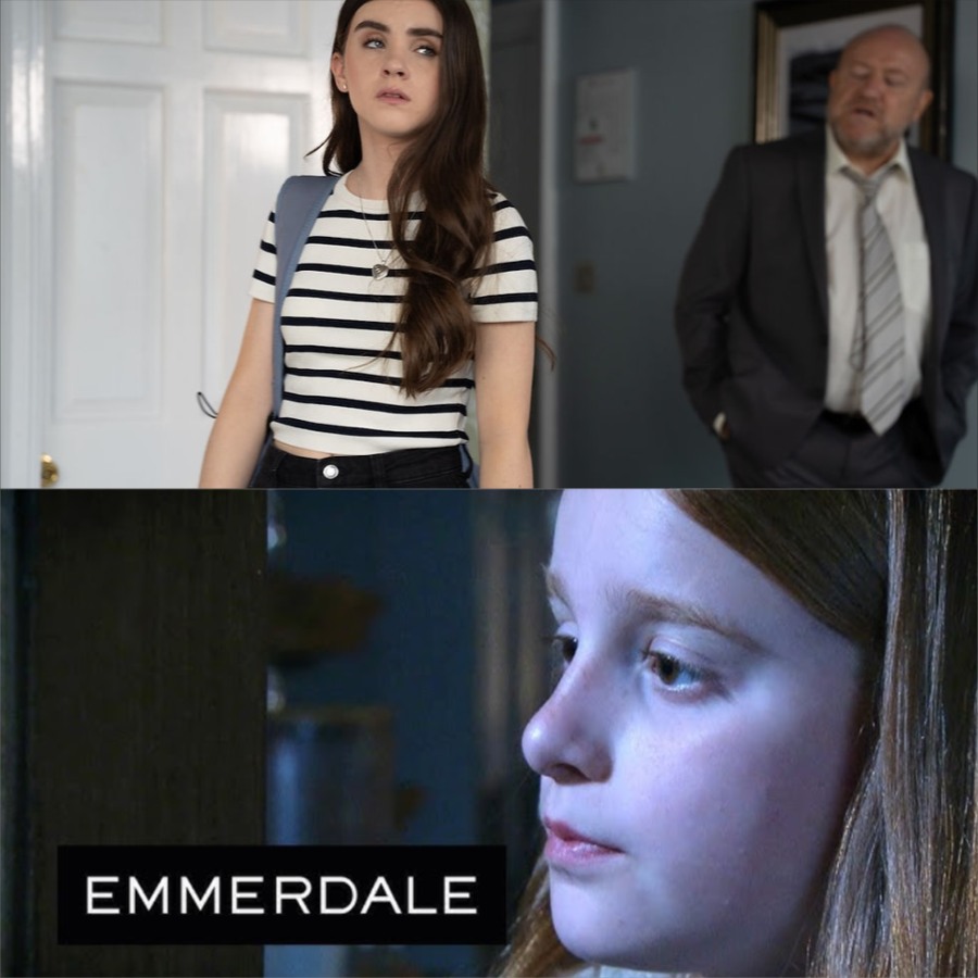 Emmerdale SHOCK: Carl isn’t just involved in Clemmie’s explicit photos — he and Clemmie have gone far beyond that… –