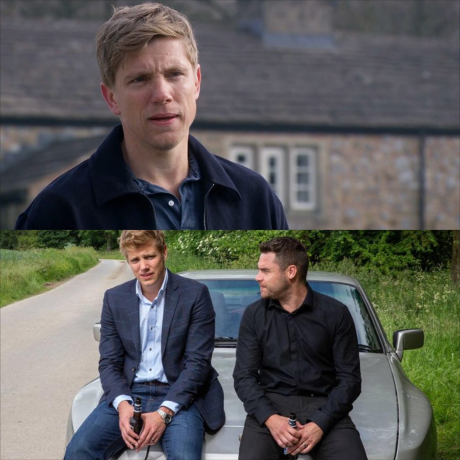 Robert Sugden shocks Aaron by saying: “You’ll have to choose between me and Kev” – the line that drives Robron fans wild. –