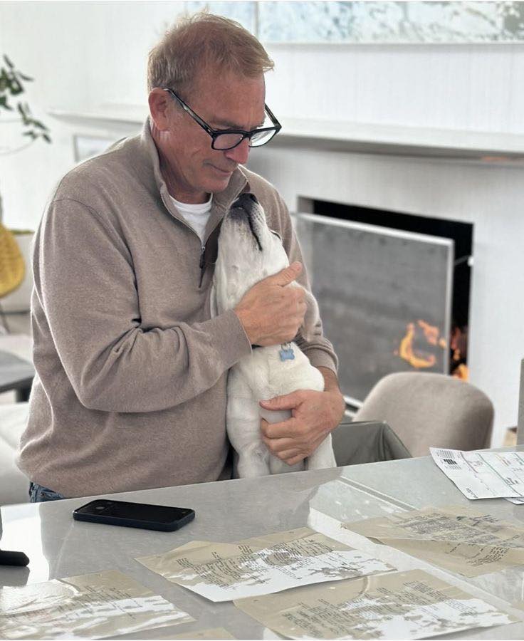 Kevin Costner Confesses the Real Reason for His Retirement