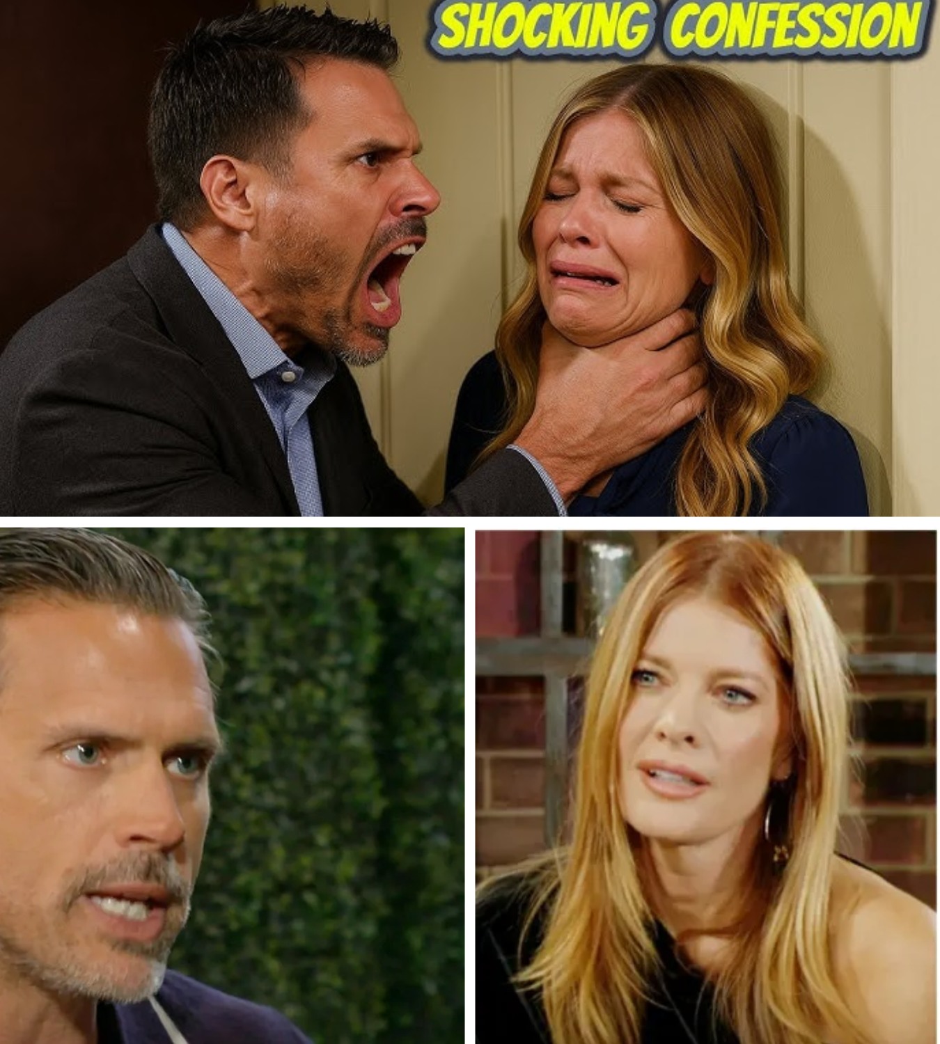 Hot – Nick discovers Phyllis’ shady actions behind his back The Young And The Restless Spoilers