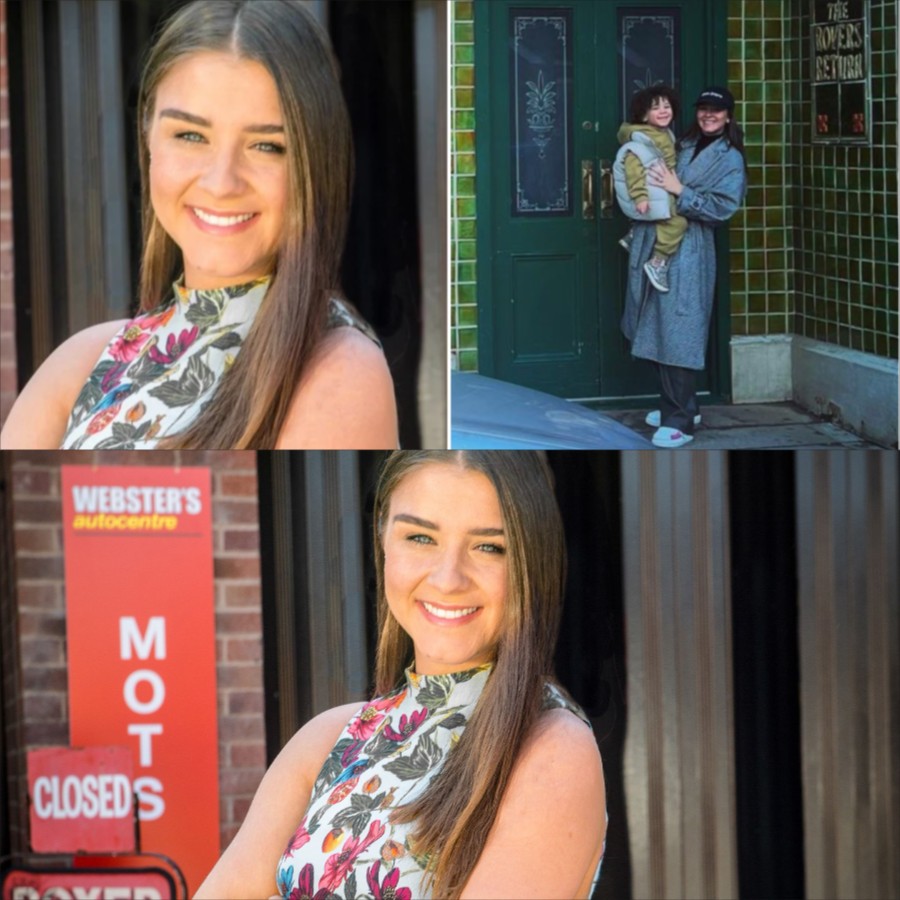 Coronation Street icon Brooke Vincent expresses her strong desire to come back to the show now that the person she was most afraid of is gone: “I am eager to give it another shot.” – film.purextop.com