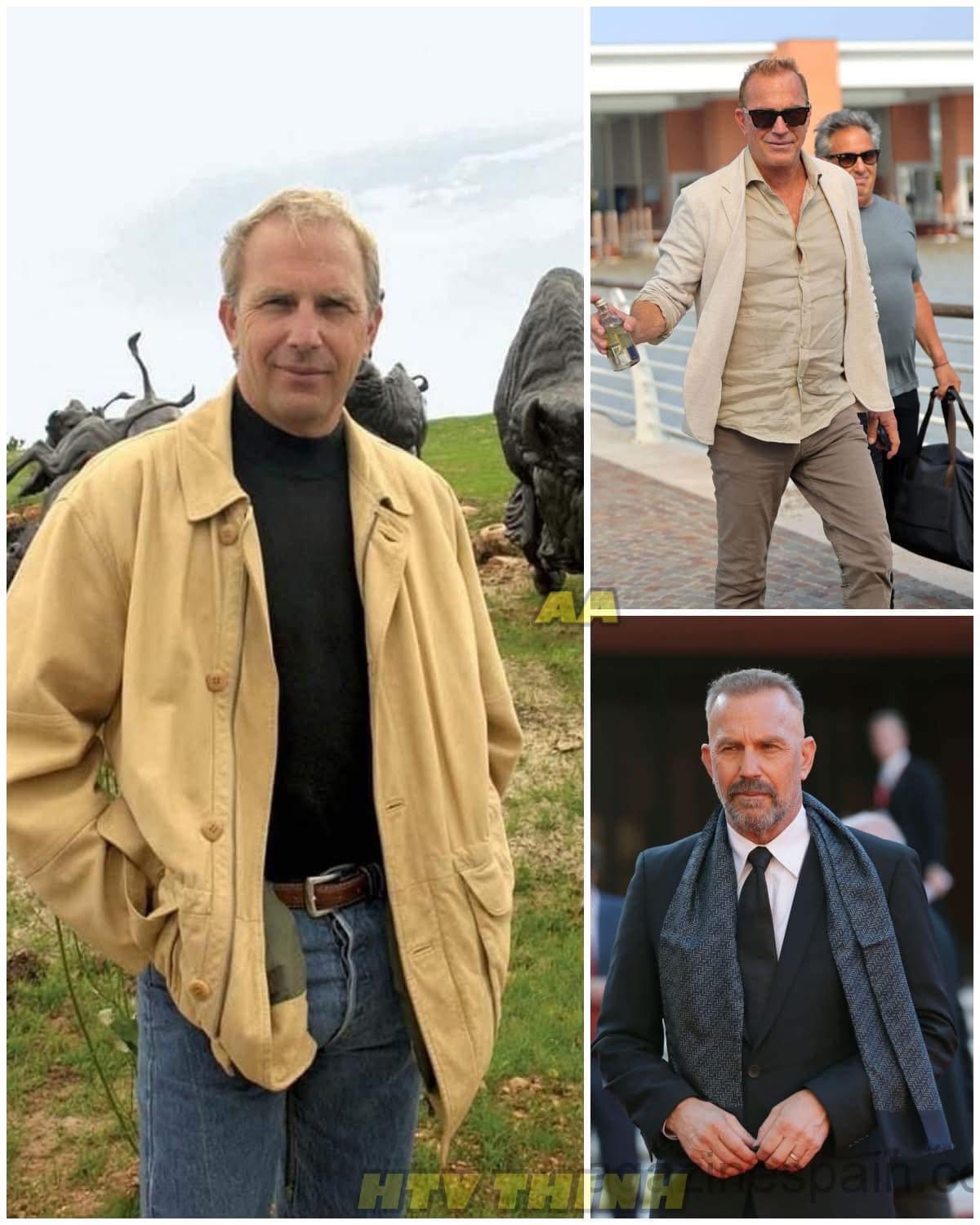 Kevin Costner Just Breaks Silence and Shocks Everyone!