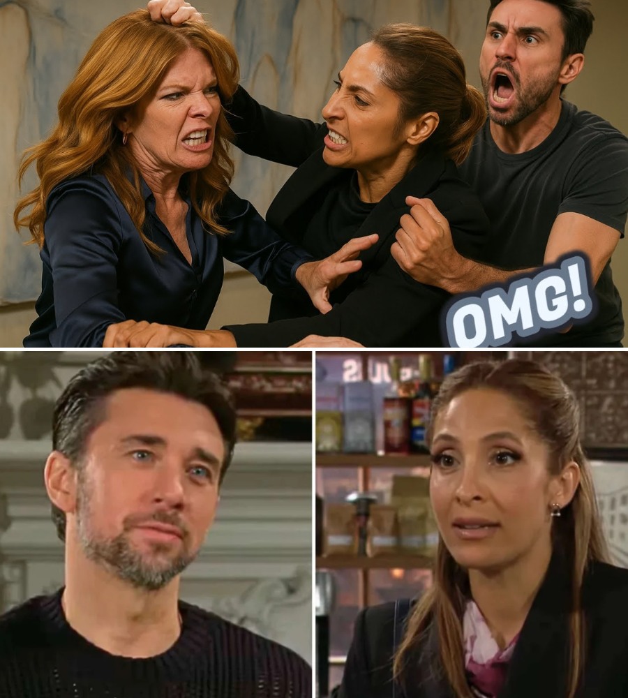 Lily suddenly slaps Phyllis – declaring to expose Cane’s plot | Young And The Restless Spoilers