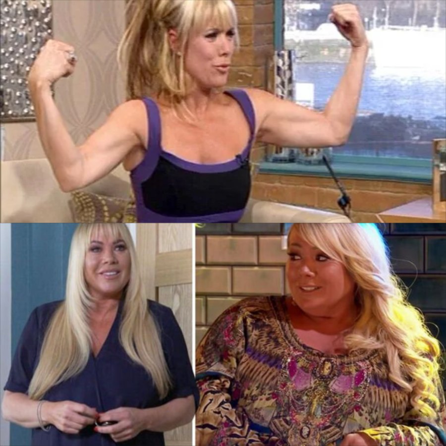 Letitia Dean (Sharon) was extremely worried about losing weight quickly, as a source disclosed that she felt “compelled to alter her looks to maintain the character.” – film.purextop.com