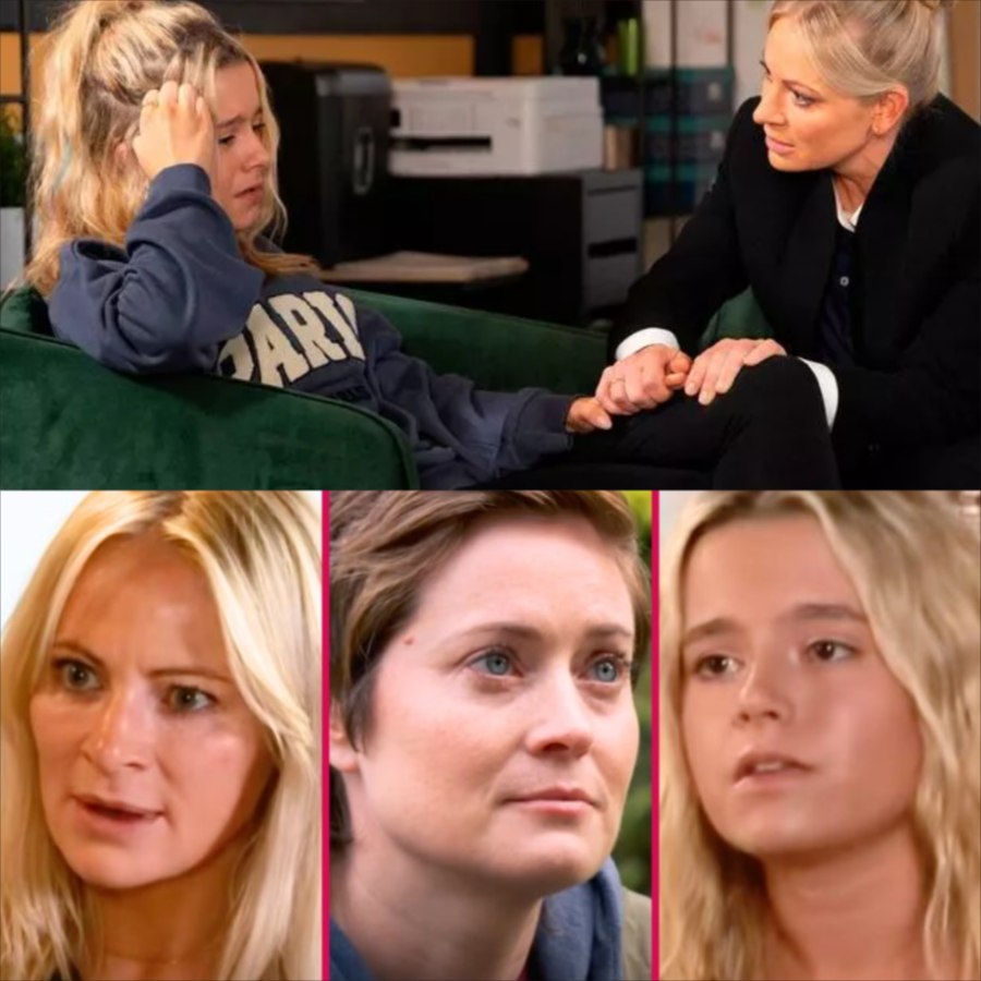 Corrie Shock: Becky misplaces a vintage bracelet. Betsy tears up: “Have you been lying to me all along?” Is this the moment when the family’s secret comes to light? – film.purextop.com