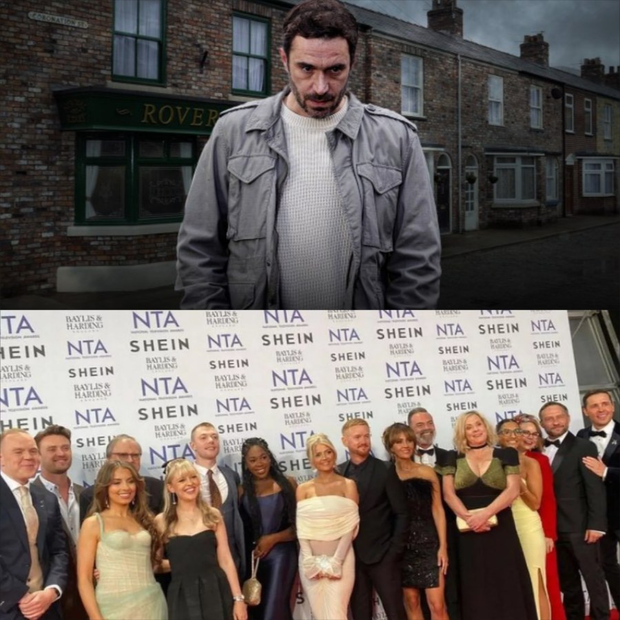 Coronation Street producers tease an “epic, unmissable” crossover with Emmerdale: “We’re filming a joint scene with both casts.” –