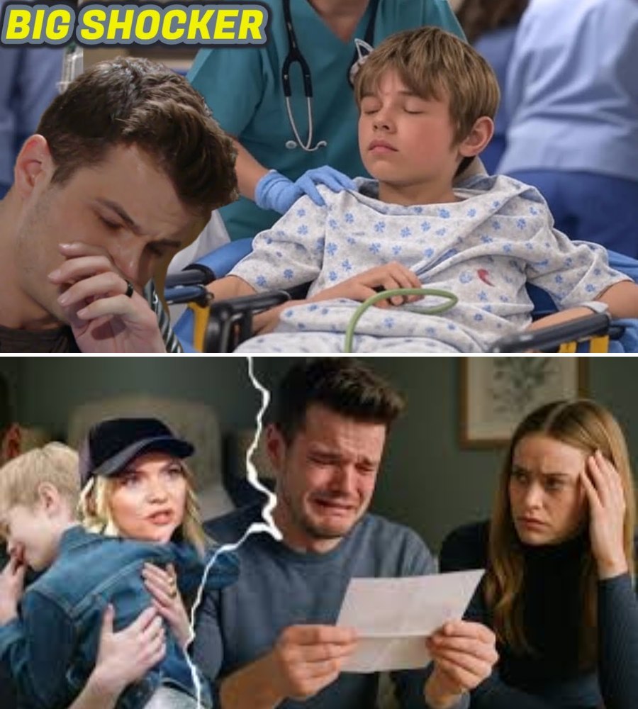 Harrison faces a mental breakdown that leaves Kyle desperate for Claire’s help Y&R Spoilers
