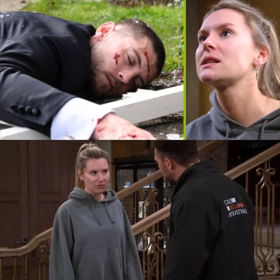 Emmerdale: Dawn confesses it all — she’s the one who pushed Joe toward Billy, and it was all for revenge: “From the start, I was with Joe to get back at him” — but what was the real grudge? –