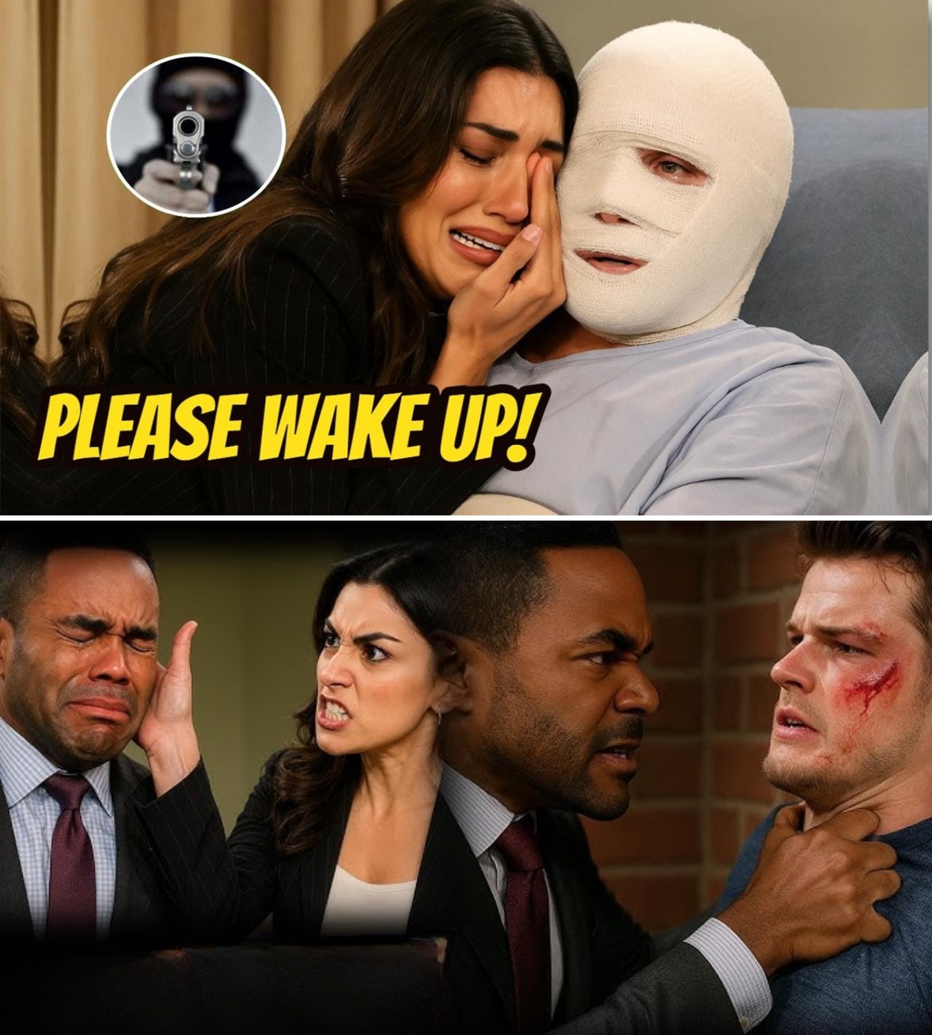 Noah only has memories of Audra – Audra reveals Noah’s only enemy The Young And The Restless Spoiler
