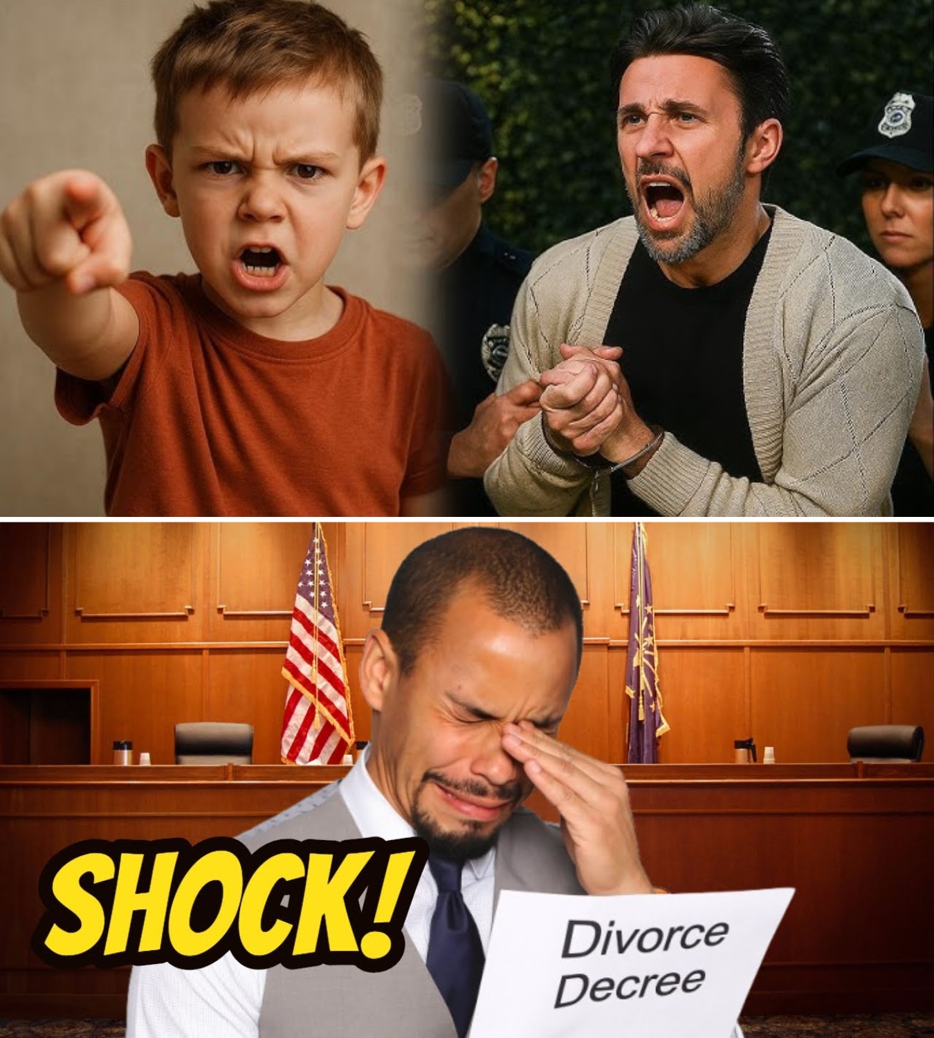 The Young And The Restless Bryton James angry when revealing reason for divorce, traitor exposed
