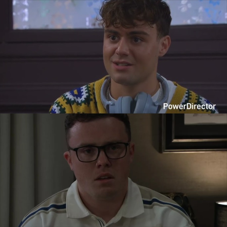 BREAKING: Lewis is found dead in the woods, and Vinny becomes the prime suspect. –