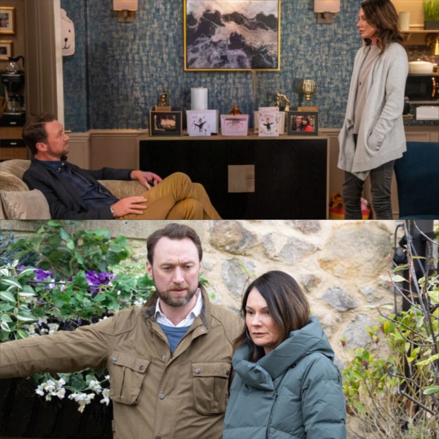 Emmerdale SHOCK: Liam reveals the results of his prostate exam and prepares to open them with Chas by his side: It’s cancer!!! –