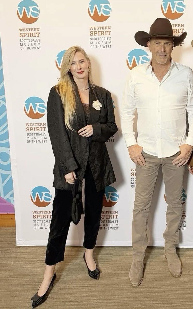 Kevin Costner :This Singer Is Said To Be His New Girlfriend