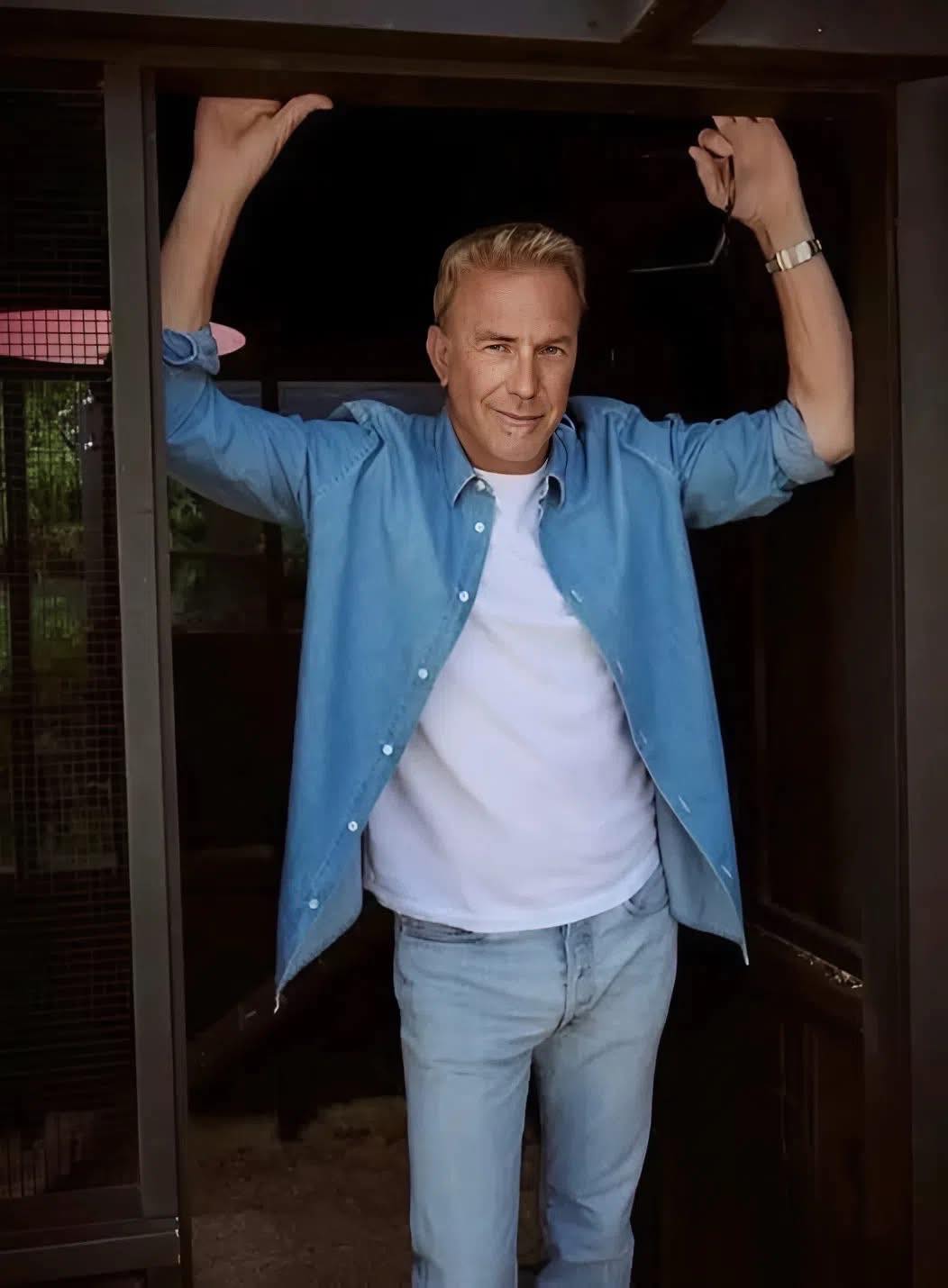 The One Big Requirement Kevin Costner Has for His New Partner