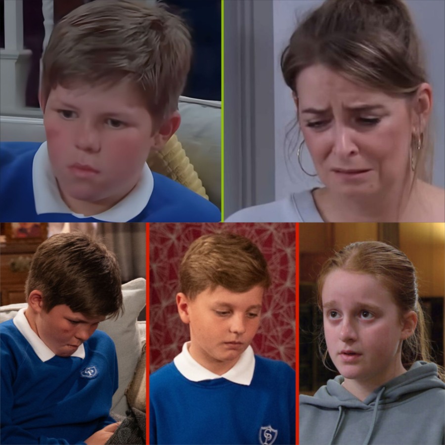 Emmerdale reveals a shocking arrest in a haunting new storyline involving Carl and Clemmie—this is far from over… –
