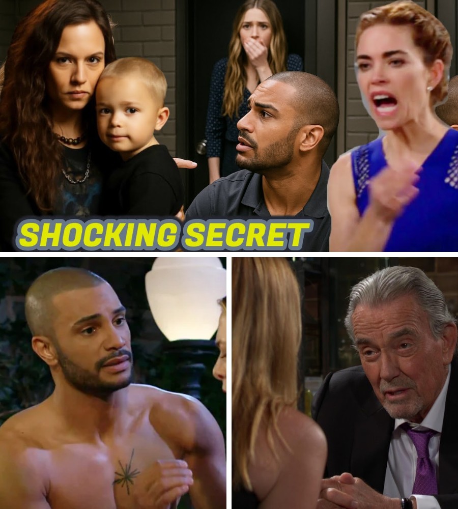VICTORIA DISCOVERS HOLDEN’S STEPSON’S SECRET – Claire Falls In Despair to know truth Y&R Spoilers